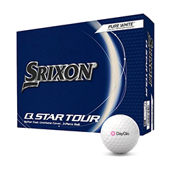 Srixon Q-Star Golf Balls - Dozen