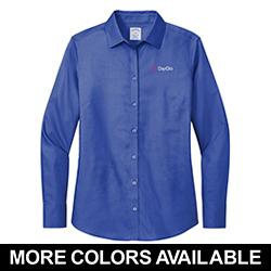 Brooks Brothers Women's Wrinkle-Free Stretch