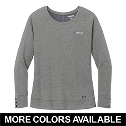 Ogio Command Women's Scoop Neck Shirt