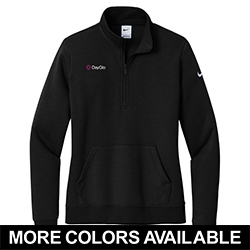 Nike Women's Club Fleece 1/2-Zip