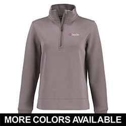 Cutter & Buck Women's Roam 1/4 Zip Pullover