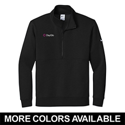 Nike Mens Club Fleece 1/2-Zip